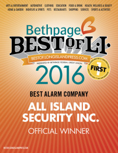 Best Alarm Company in Long Island