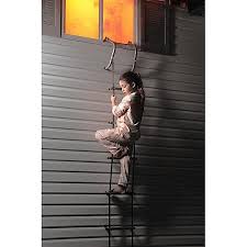 Get a FIre Escape Rope Ladder for Upstairs Evacuation
