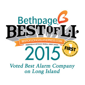 All Island Security Voted Best Alarm Company on Long Island