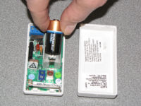 Napco Gemini Trans2 Wireless Transmitter Battery Replacement
