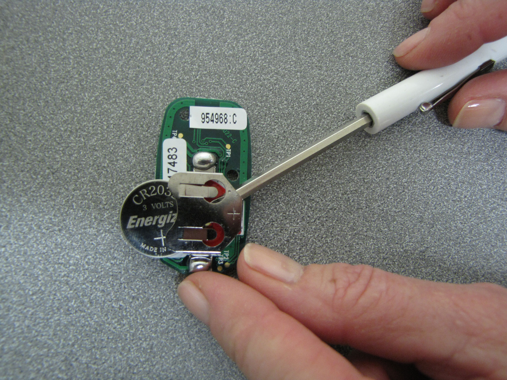 thumbnail image 2 of Napco Gemini GEM-TRANS2 Wireless Window/Door Security Transmitter - White 2 of 13