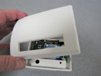 Napco Gemini Wireless Audio Glass Break Sensor Battery Replacement
